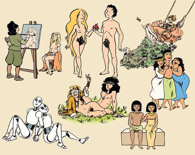 Intimate Lubricants Before the 2nd Century: What Did Our Ancestors Use as Lubricants?