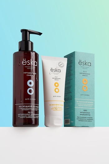 Eska - Love Lubricant Set 4