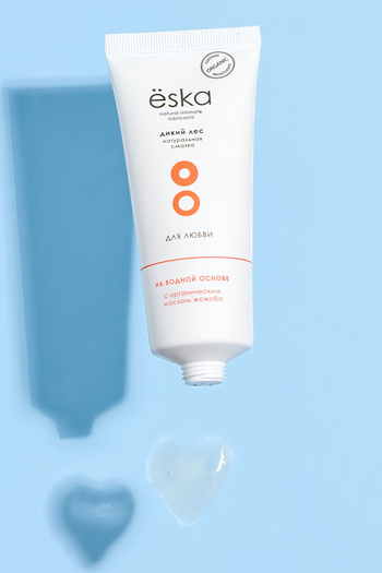 Eska - water-based lubricant Wild Forest, 75 ml