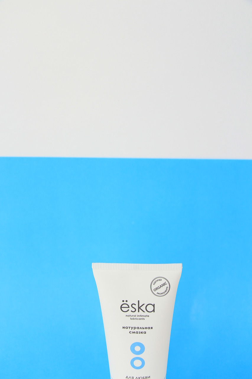 Natural Ёska water-based lubricant