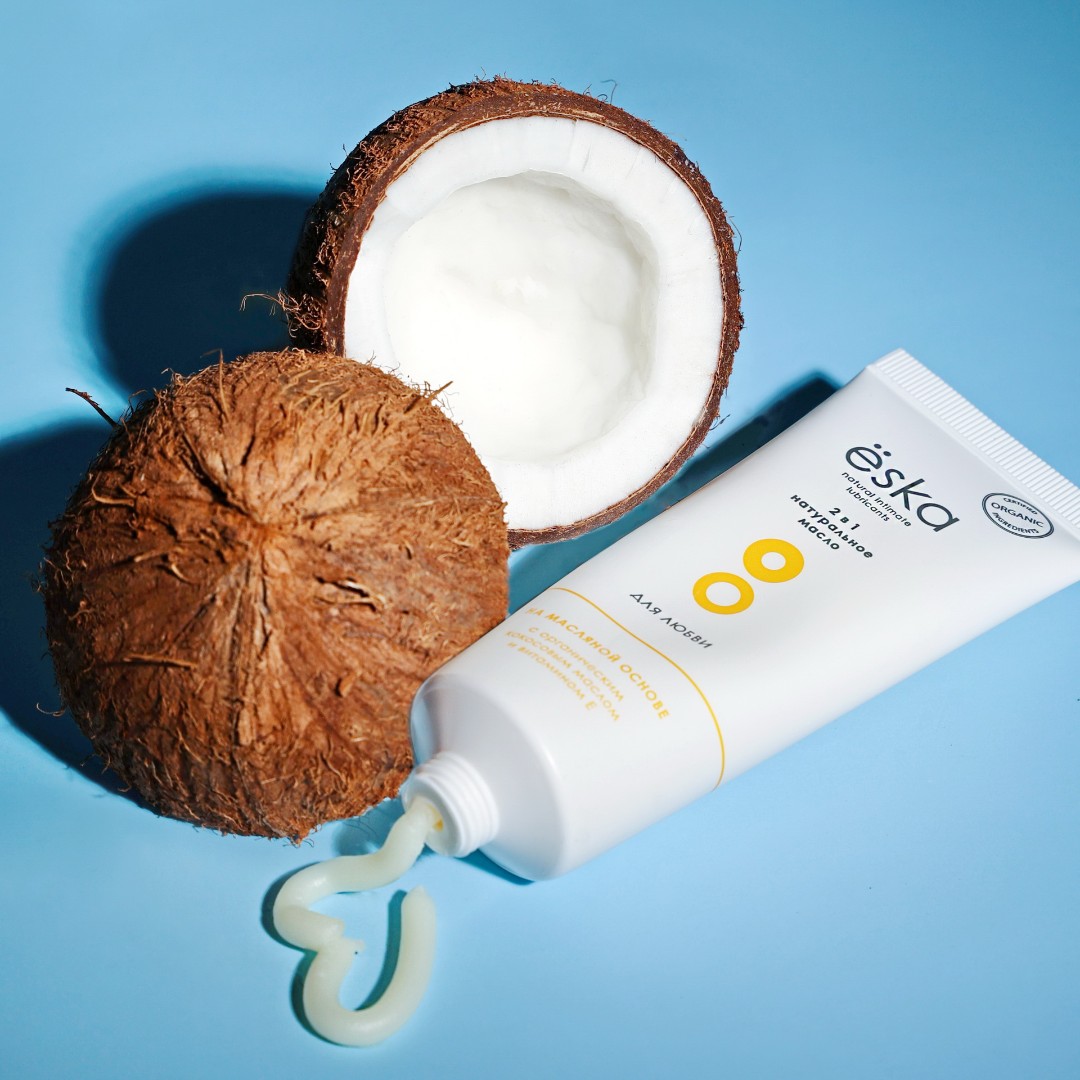 Eska - oil-based lubricant, 75 ml. Фото 
