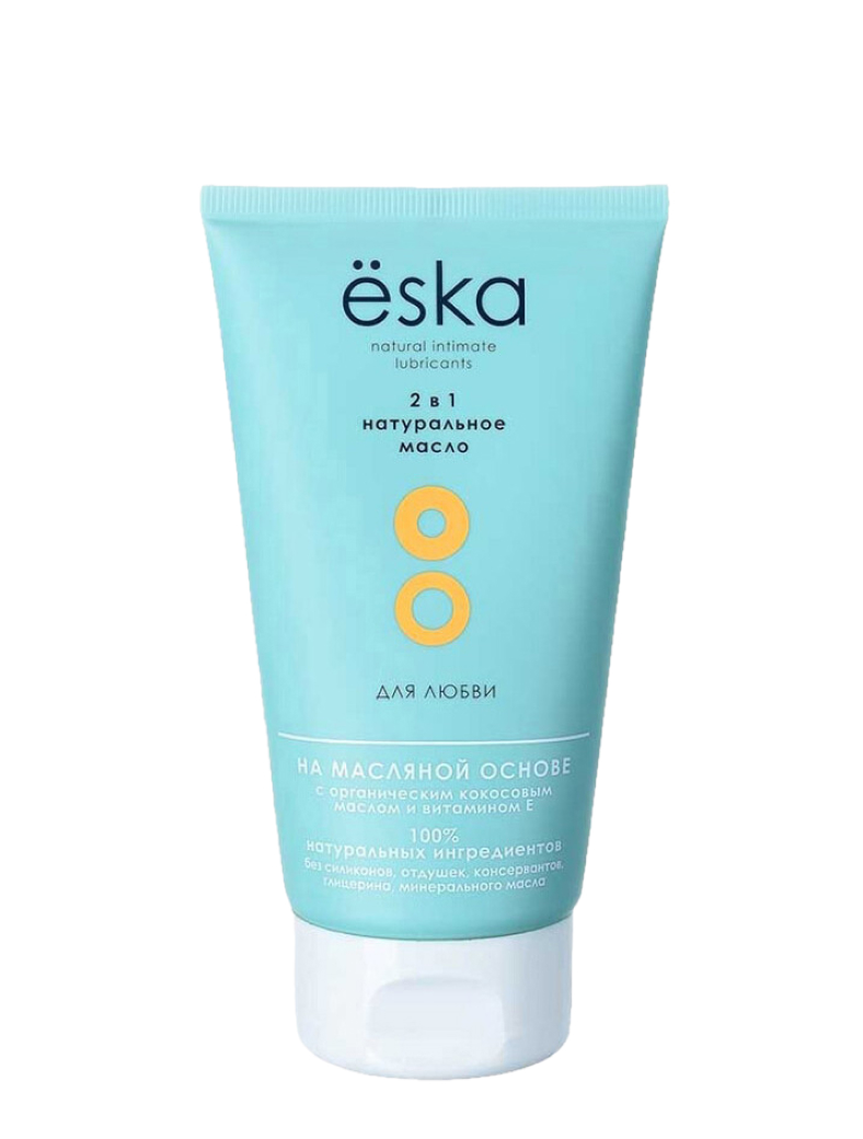 Eska - oil-based lubricant, 150 ml. Фото 