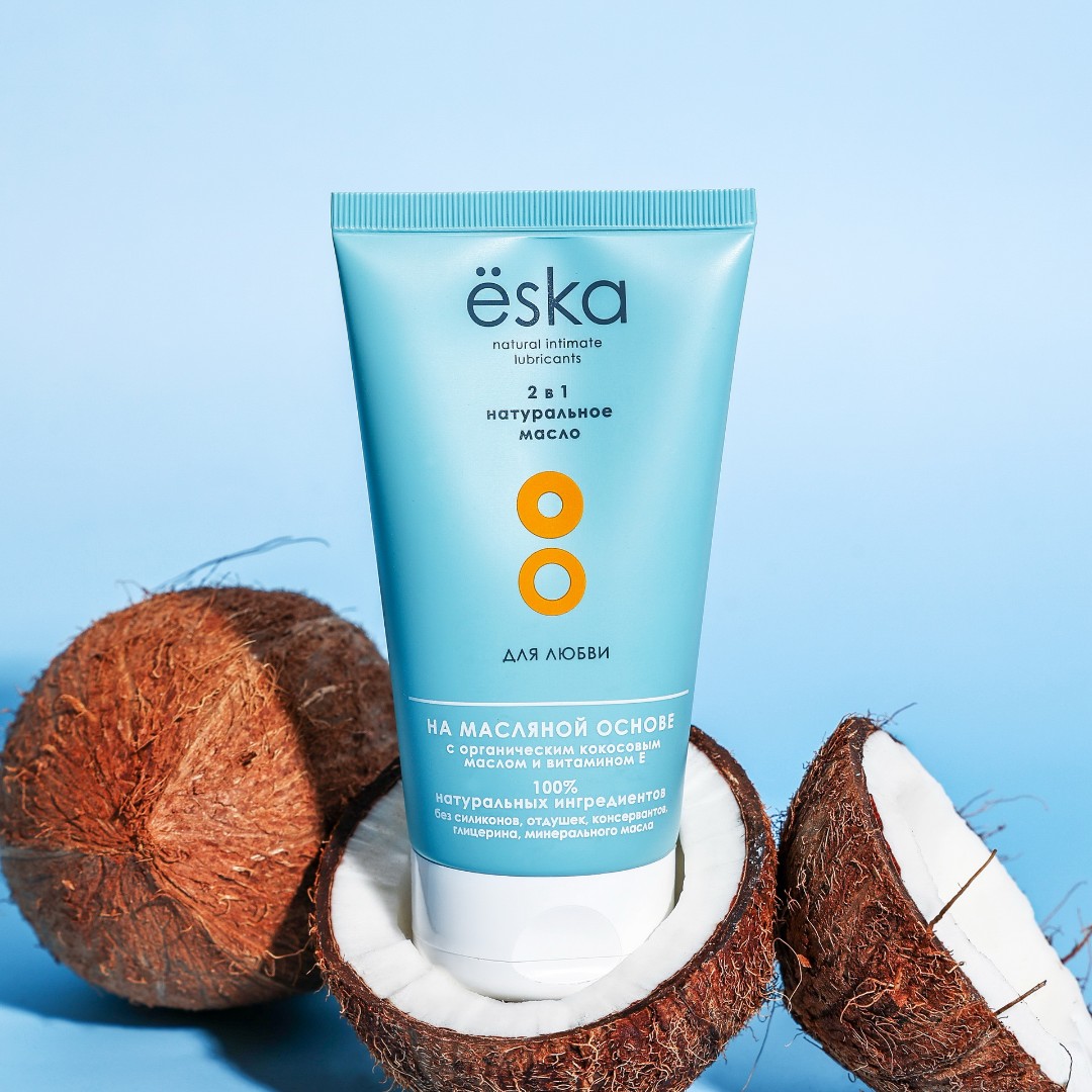 Eska - oil-based lubricant, 150 ml. Фото 