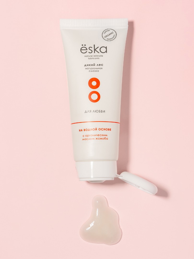 Eska - water-based lubricant Wild Forest, 75 ml. Фото 